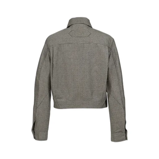 La Veste De-Nimes Canevas / Nvy