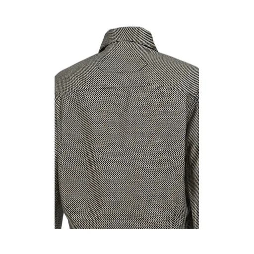 La Veste De-Nimes Canevas / Nvy