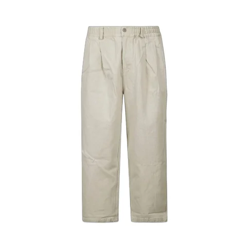 Kappy Two-Tuck Wide Pants