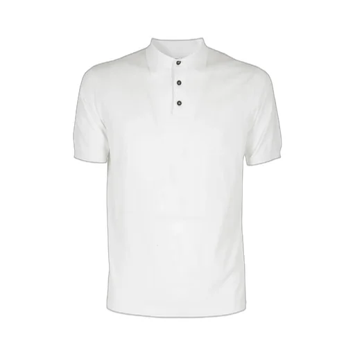 Kangra Buttoned Polo Shirt