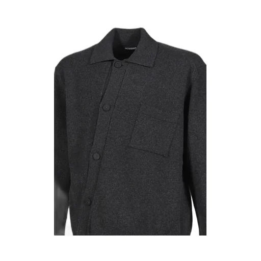 La Maille Cuadro / Dark Gry
