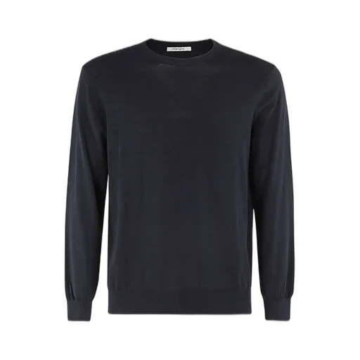 Kangra Crew Neck Knit Top