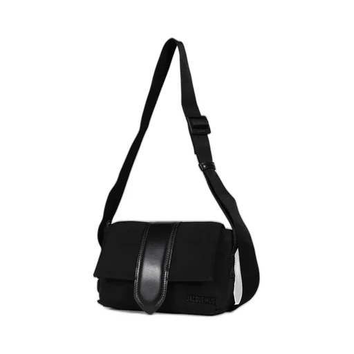 Le Petit Messenger Bambin / Blk