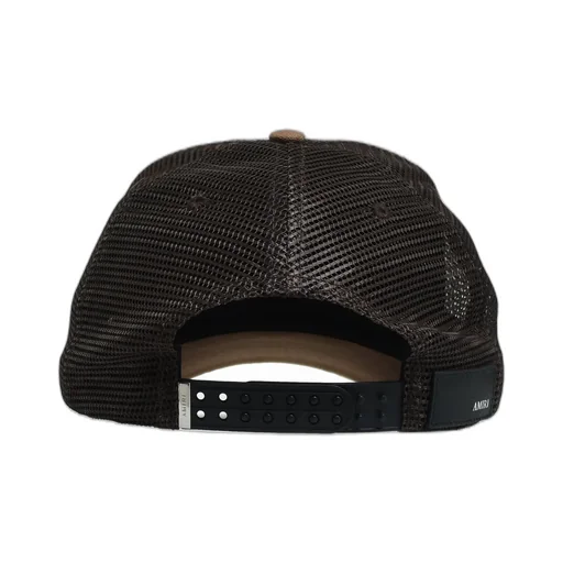 Ma Outline Trucker Hat / Malt