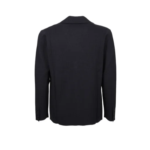 Kangra Cashmere Single-Breasted Jacket