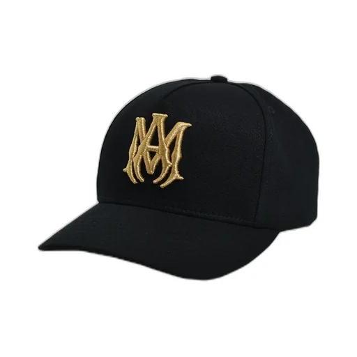 Ma Canvas Hat / Black