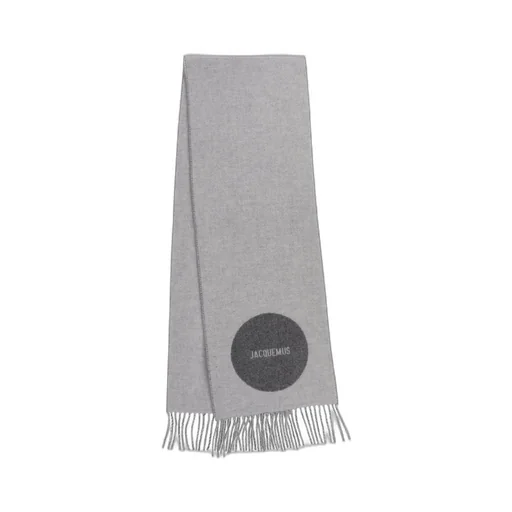 L Echarpe Rond Carre / Gry
