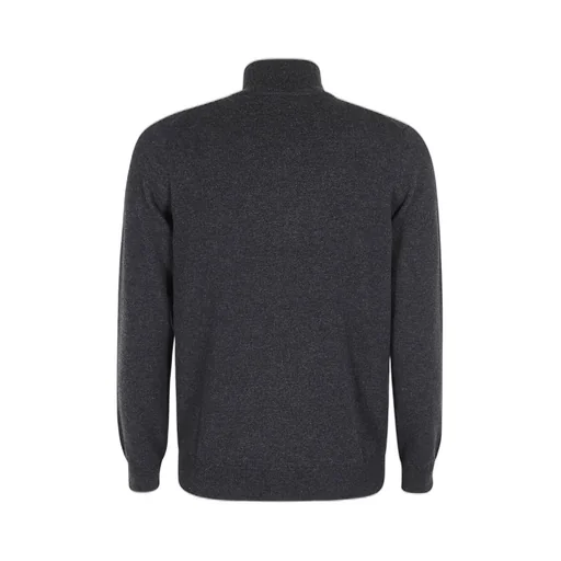 Kangra Half-Zip Knit Sweater