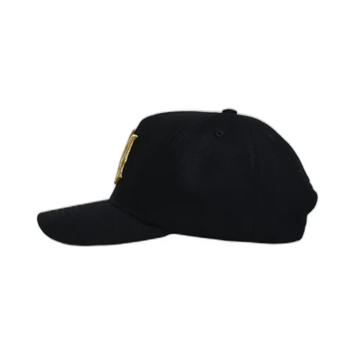 Ma Canvas Hat / Black