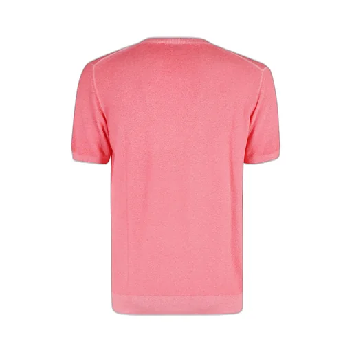 Kangra Short Sleeve Knit Top