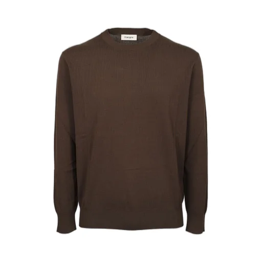 Kangra Cashmere Ribbed Knitwear