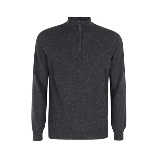 Kangra Half-Zip Knit Sweater