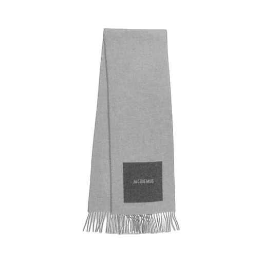 L Echarpe Rond Carre / Gry