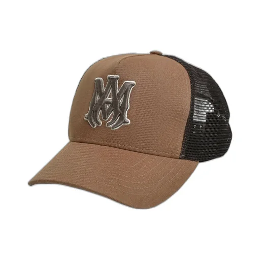 Ma Outline Trucker Hat / Malt