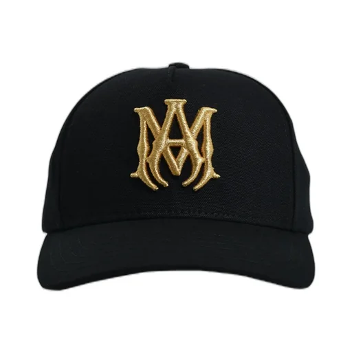 Ma Canvas Hat / Black