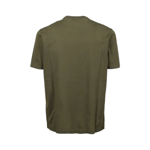 Kangra Cashmere Cotton T-Shirt