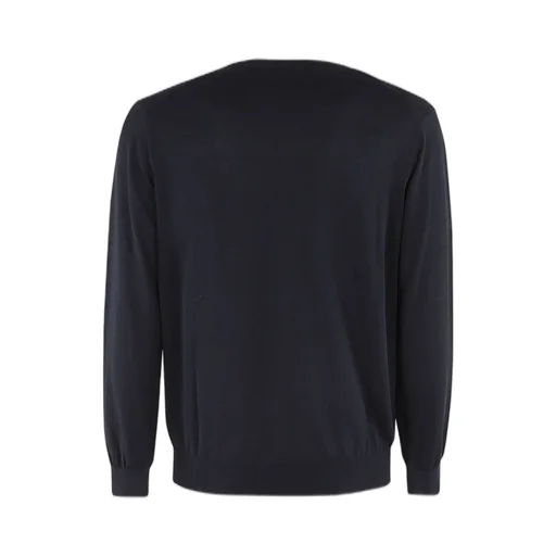 Kangra Crew Neck Knit Top