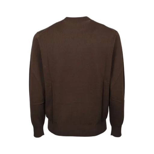 Kangra Cashmere Ribbed Knitwear