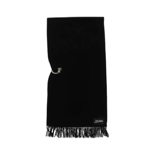 Ring Scarf / Black