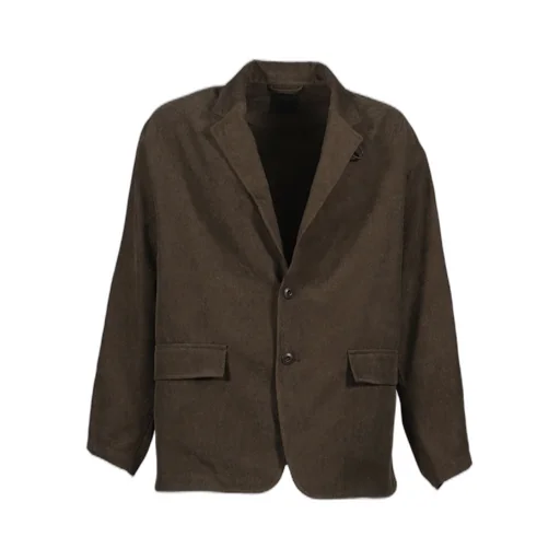 Tech Loose 2B Jacket Corduroy / Brw Kha