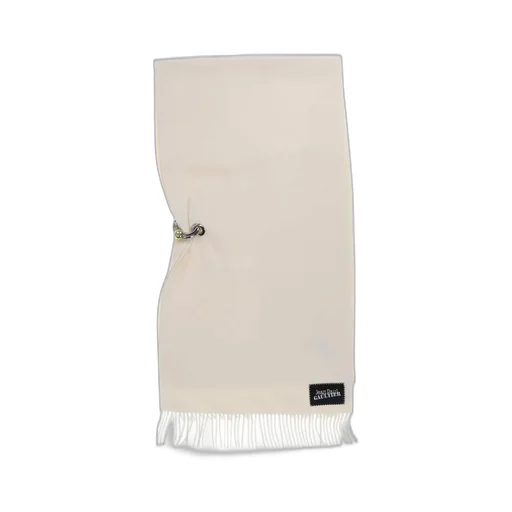 Ring Scarf / Ecru