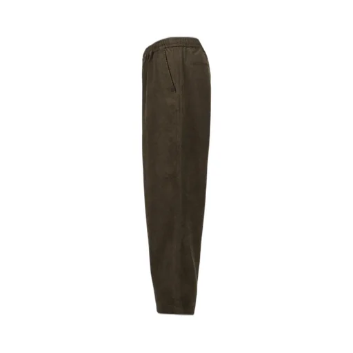 Tech Easy Trousers Corduroy / Brw Kha