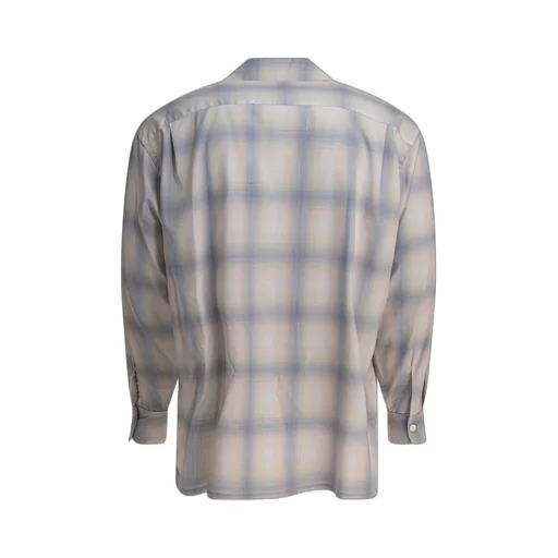Kaptain Sunshine Plaid Button-Down Shirt
