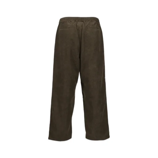 Tech Easy Trousers Corduroy / Brw Kha