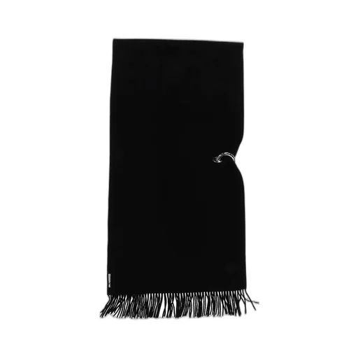 Ring Scarf / Black