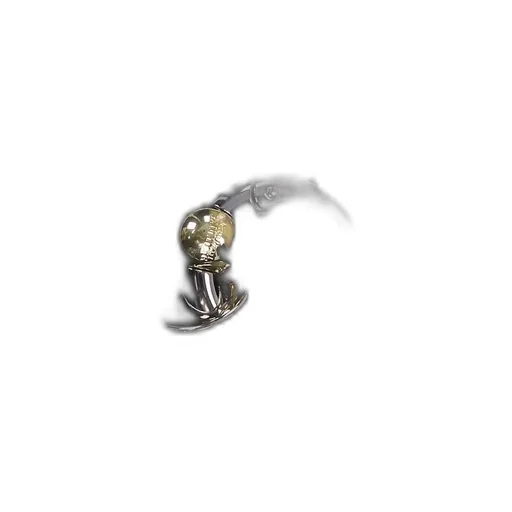 Ring Scarf / Black