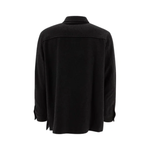 Kaptain Sunshine Button-Up Coat