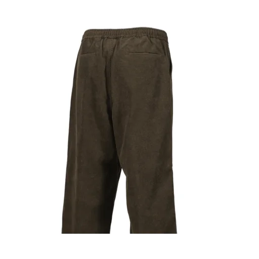 Tech Easy Trousers Corduroy / Brw Kha