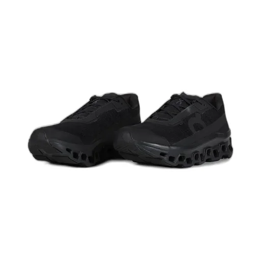 Cloudmonster Void / Blk Blk