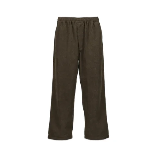 Tech Easy Trousers Corduroy / Brw Kha