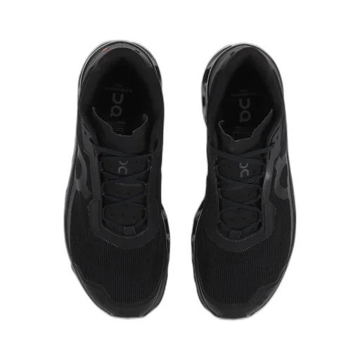 Cloudmonster Void / Blk Blk