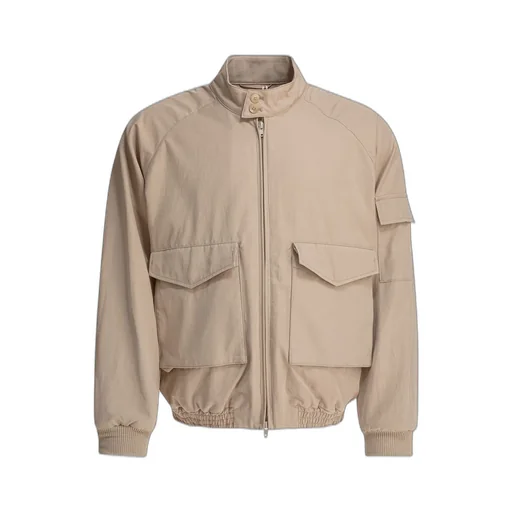 Kaptain Sunshine Utility Jacket