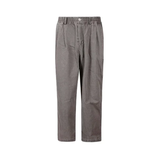 Kappy Two-Tuck Wide Pants