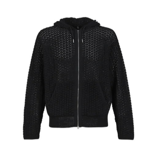 Telez Hoodie / Black
