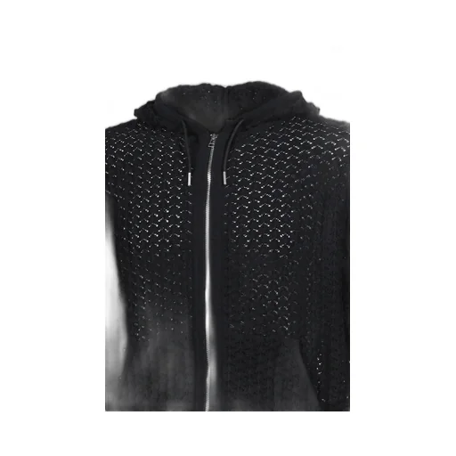 Telez Hoodie / Black