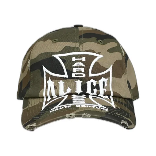 Moto Couture Cap / Camo