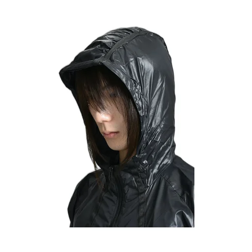 Sinh Shell Jacket / Black