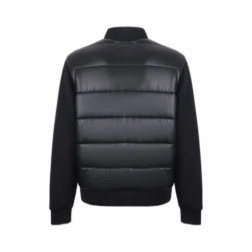 Karl Lagerfeld Zipped Padded Jakcet