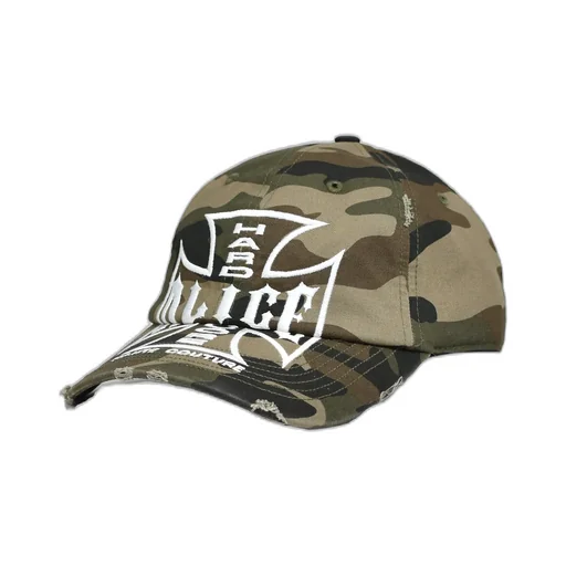 Moto Couture Cap / Camo