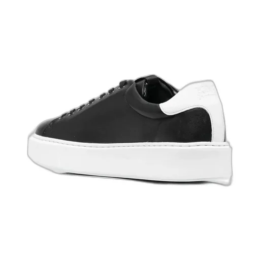 Karl Lagerfeld Maxi Kup Lace-Up Sneakers