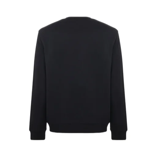 Karl Lagerfeld Logo Printed Crew Neck Sweatshirt