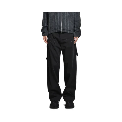 Draag Trouser / Blk