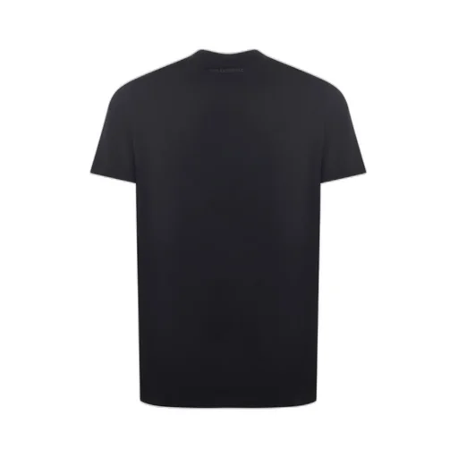 Karl Lagerfeld Logo Printed Crew Neck T-Shirt