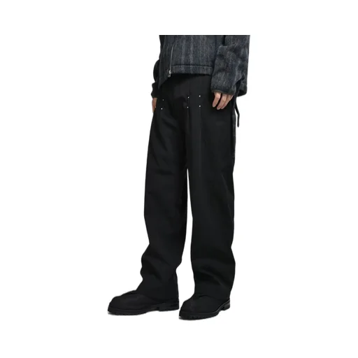Draag Trouser / Blk