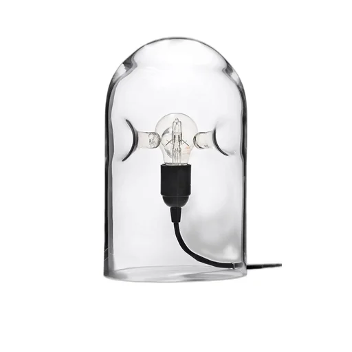 Karakter Mouth-Blown Glass Table Lamp