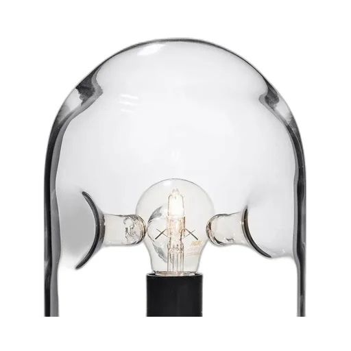 Karakter Mouth-Blown Glass Table Lamp